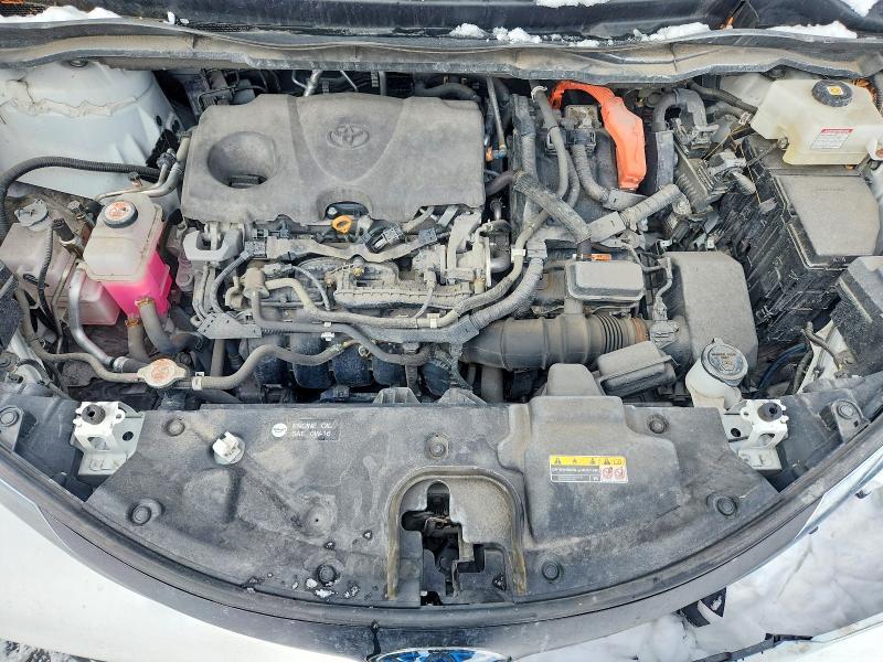 2021 Toyota Sienna le