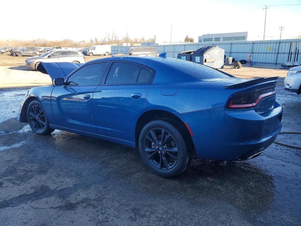 2021 Dodge Charger sxt
