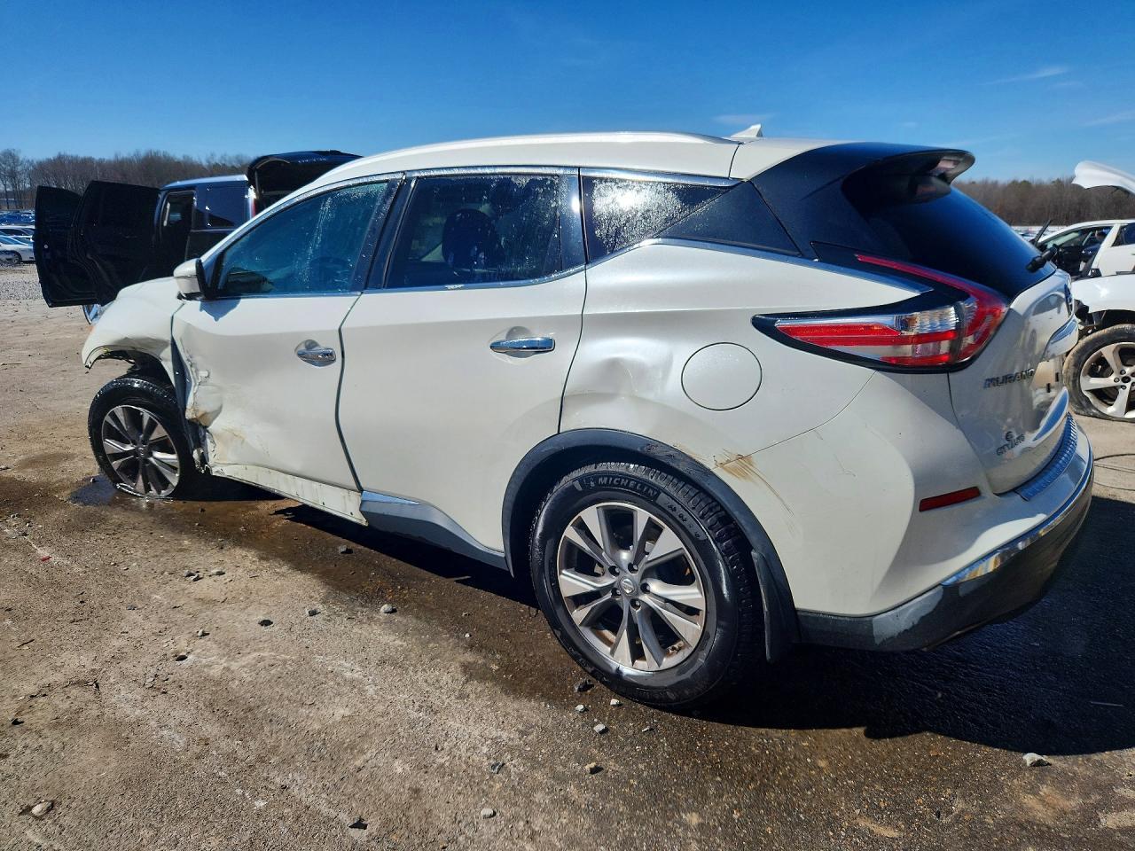2016 Nissan Murano sl
