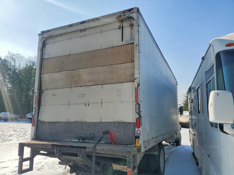 2007 Hino 268 BOX Truck
