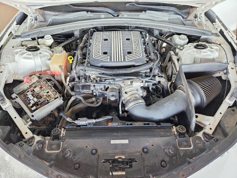 2019 Chevrolet Camaro ZL1