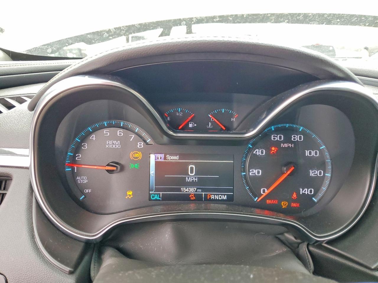 2015 Chevrolet Impala lt