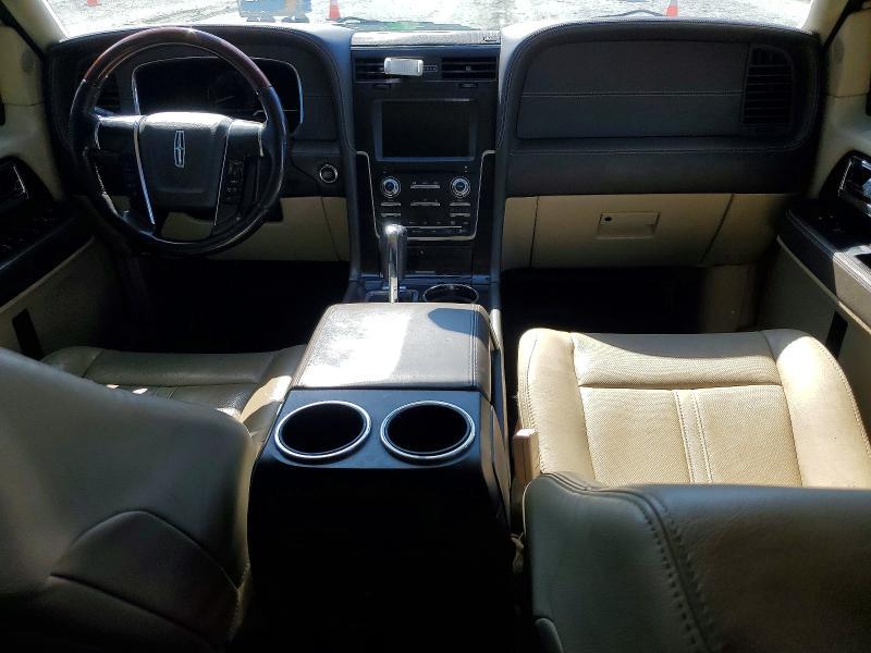 2017 Lincoln Navigator Reserve