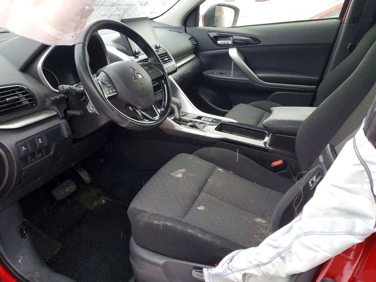 2023 Mitsubishi Eclipse Cross le