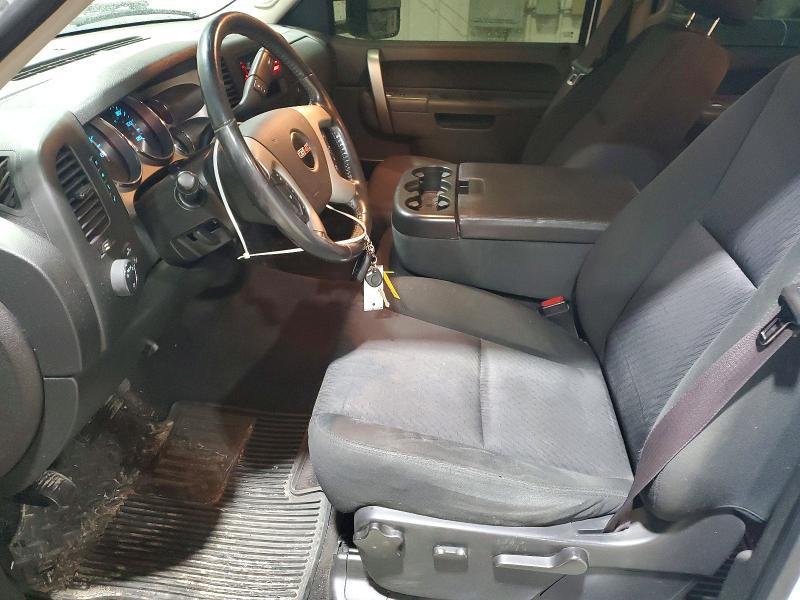 2013 GMC Sierra K2500 sle