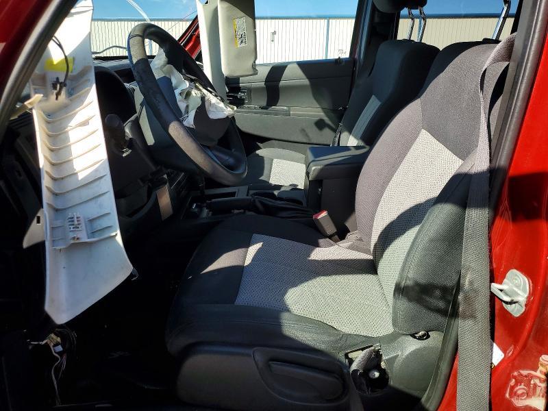 2010 Jeep Liberty Sport