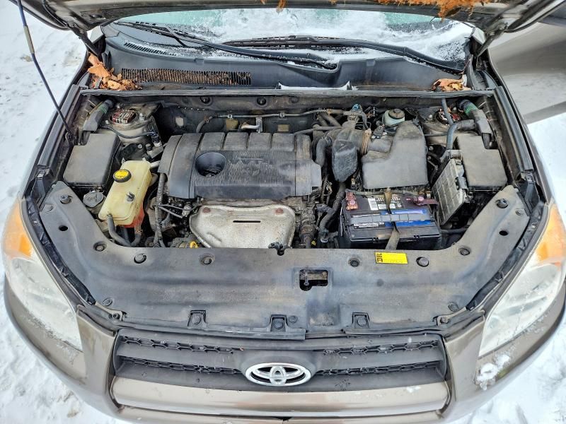 2011 Toyota Rav4 Base