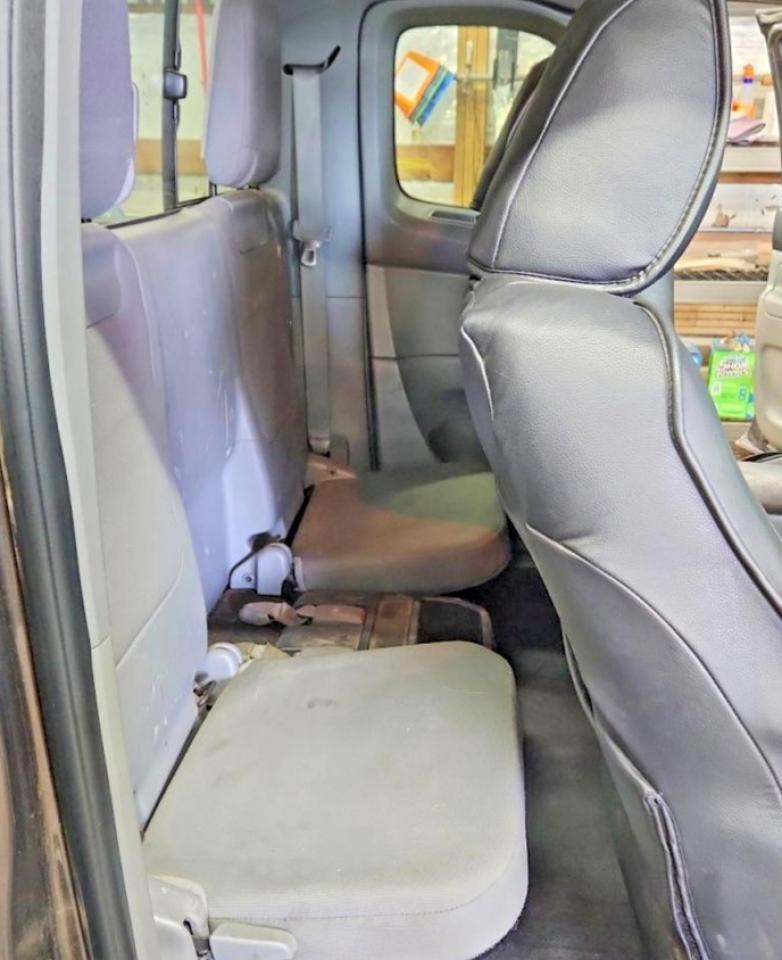 2013 Toyota Tacoma Base