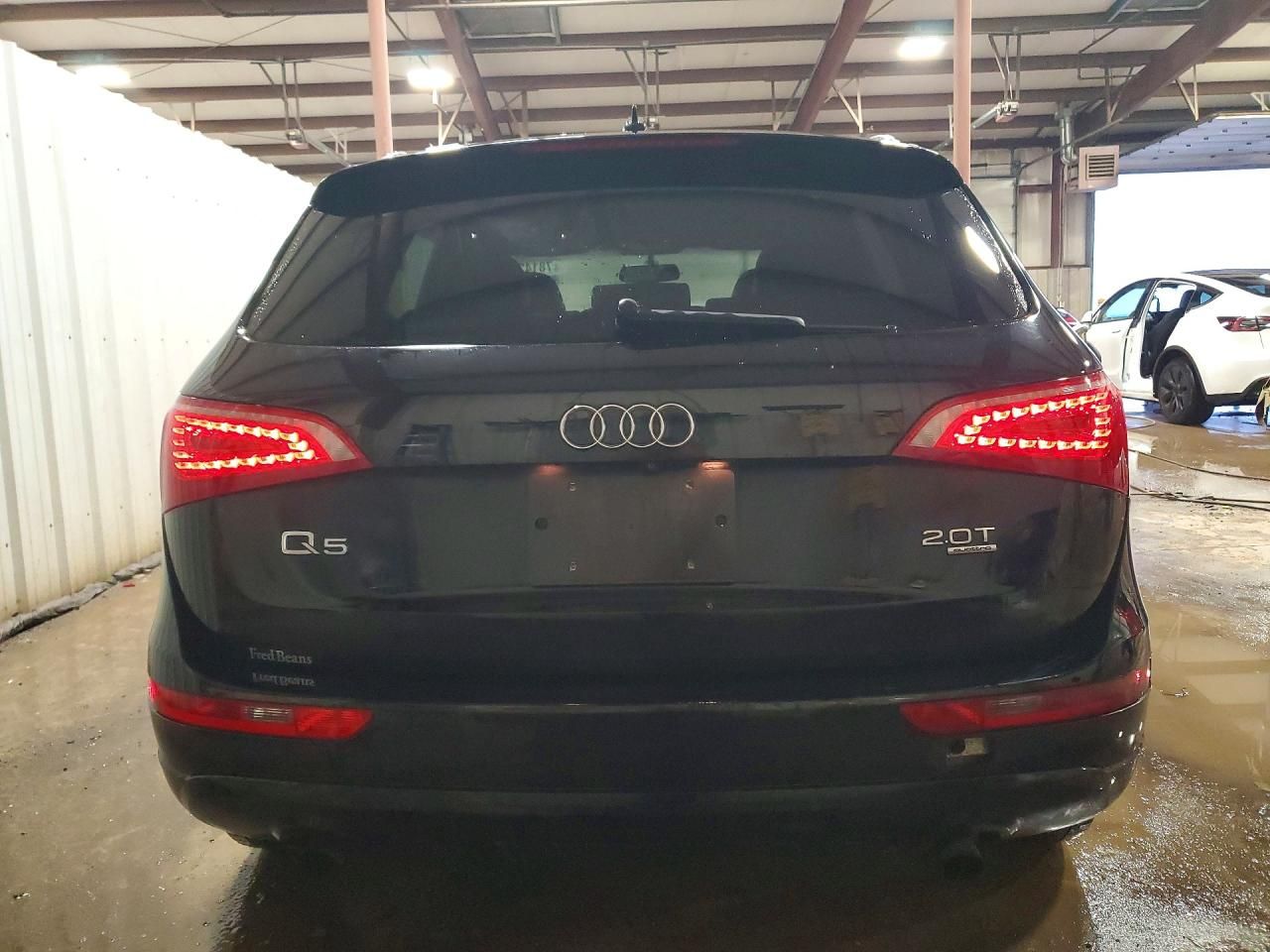 2012 Audi Q5 Premium Plus