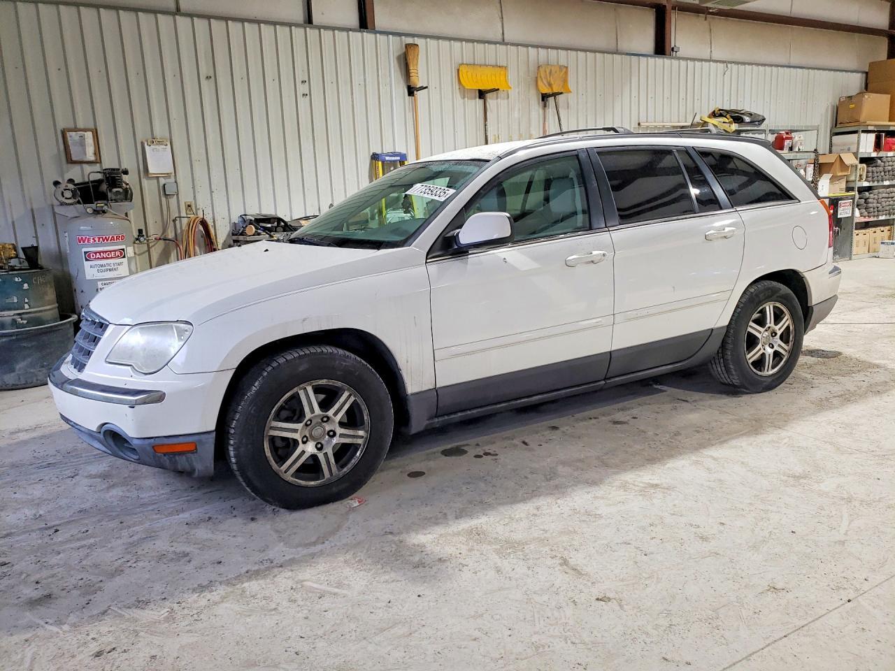 2007 Chrysler Pacifica Touring