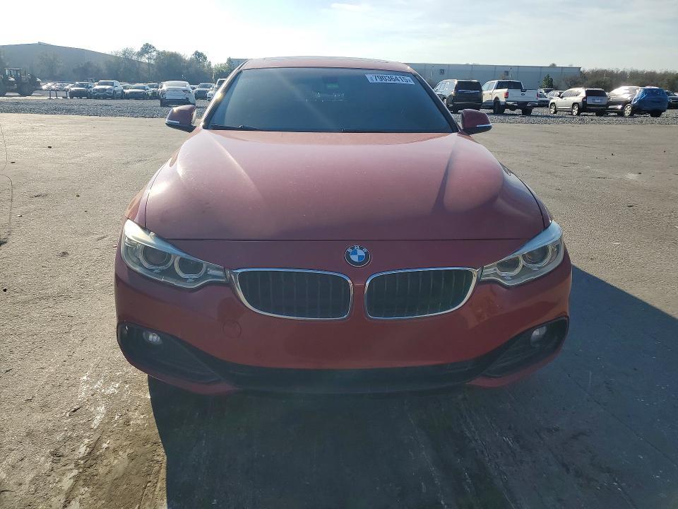 2017 BMW 430i Gran Coupe