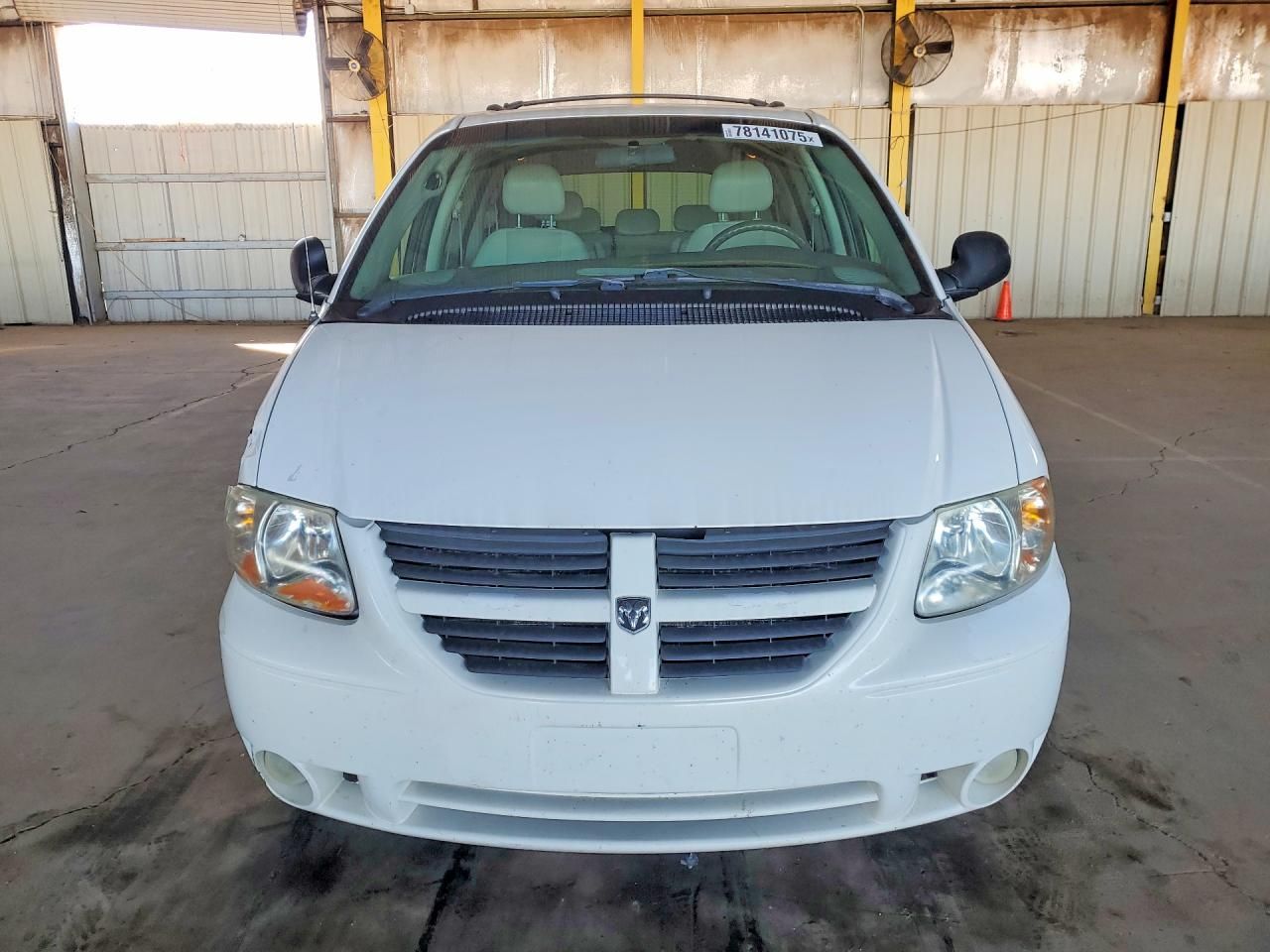 2006 Dodge Grand Caravan sxt