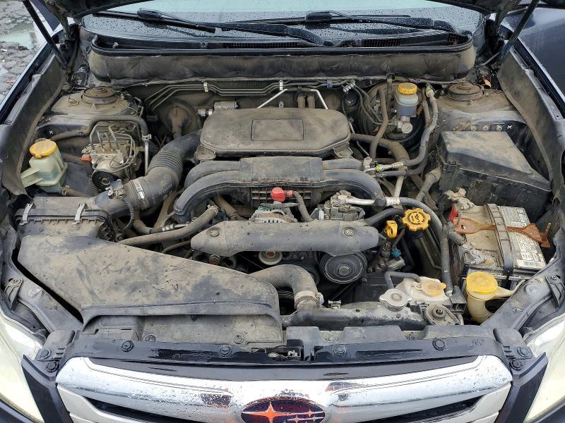 2010 Subaru Outback 2.5i Limited