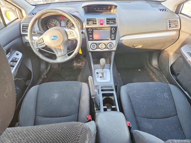 2016 Subaru Impreza Premium