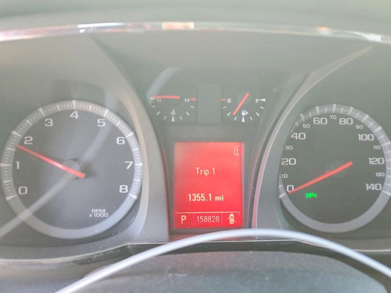 2011 GMC Terrain sle