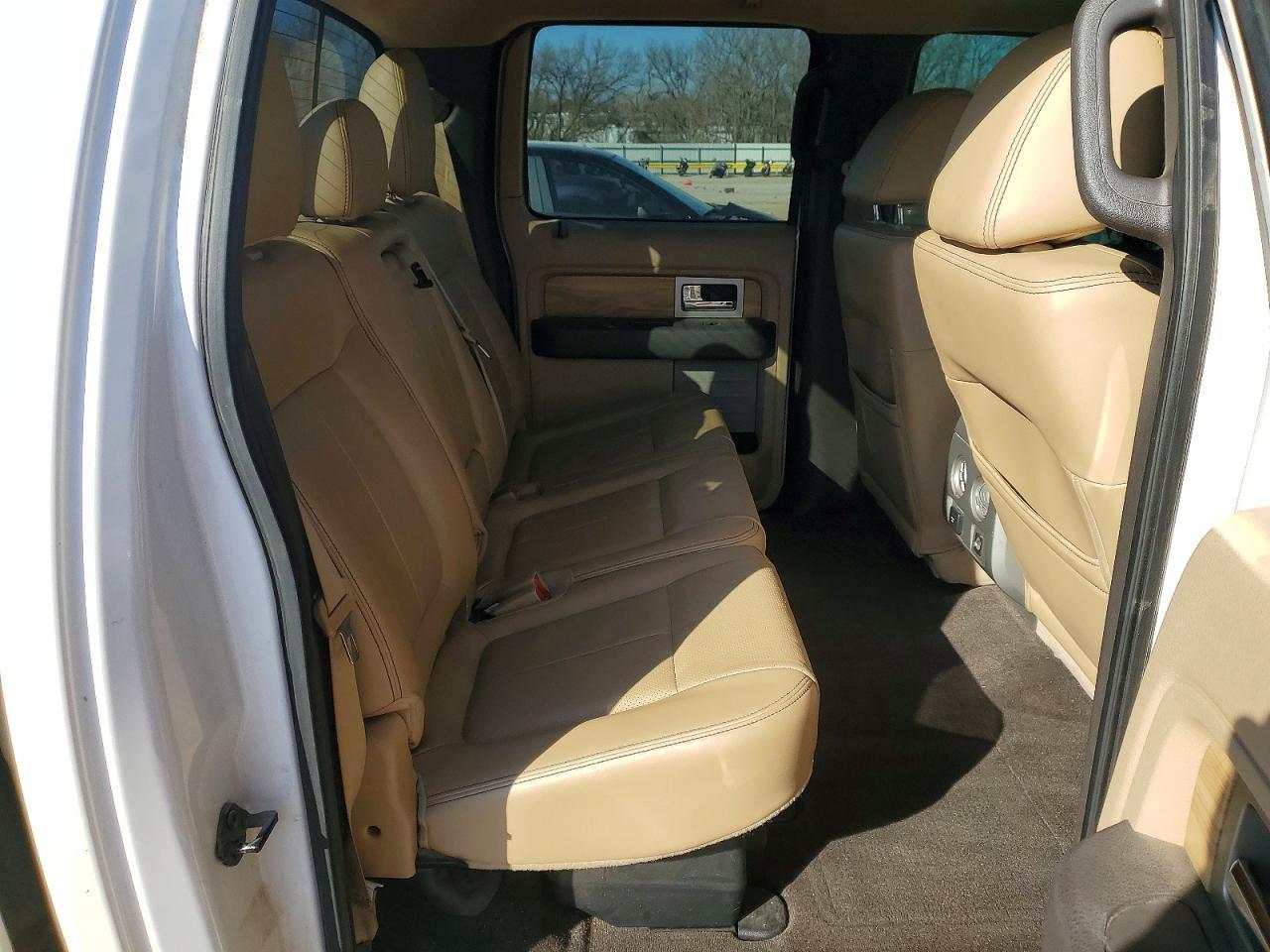 2011 Ford F150 Supercrew