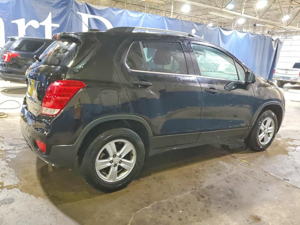 2020 Chevrolet Trax 1LT