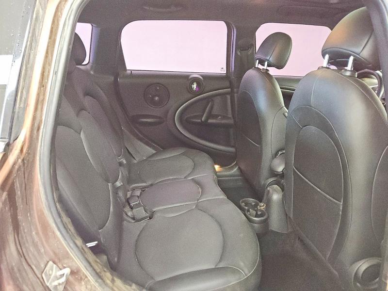 2014 Mini Cooper s Countryman