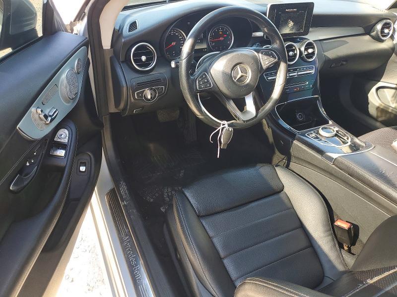 2017 Mercedes-Benz C 300 4matic