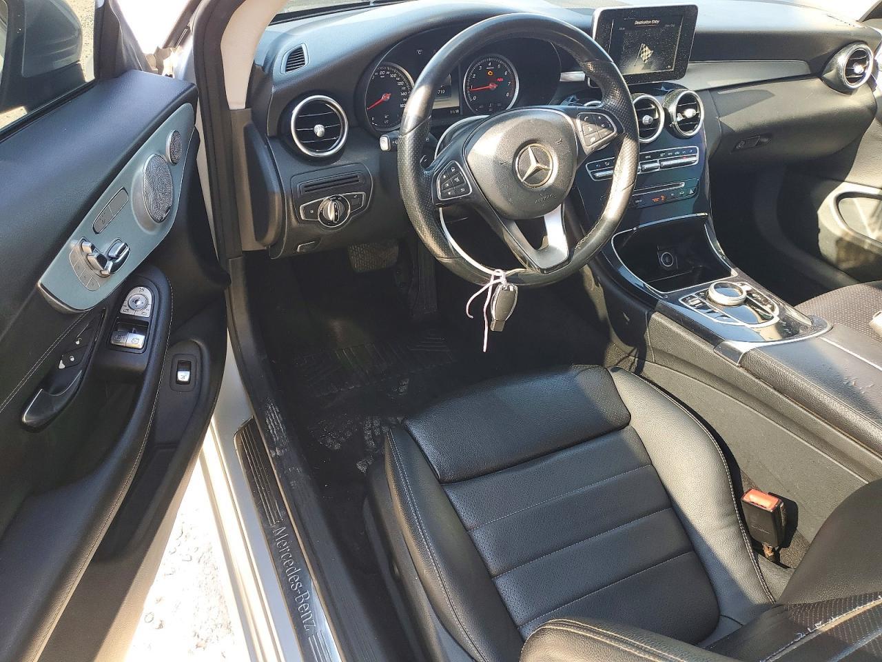 2017 Mercedes-Benz C 300 4matic