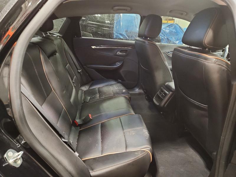 2017 Chevrolet Impala Premier
