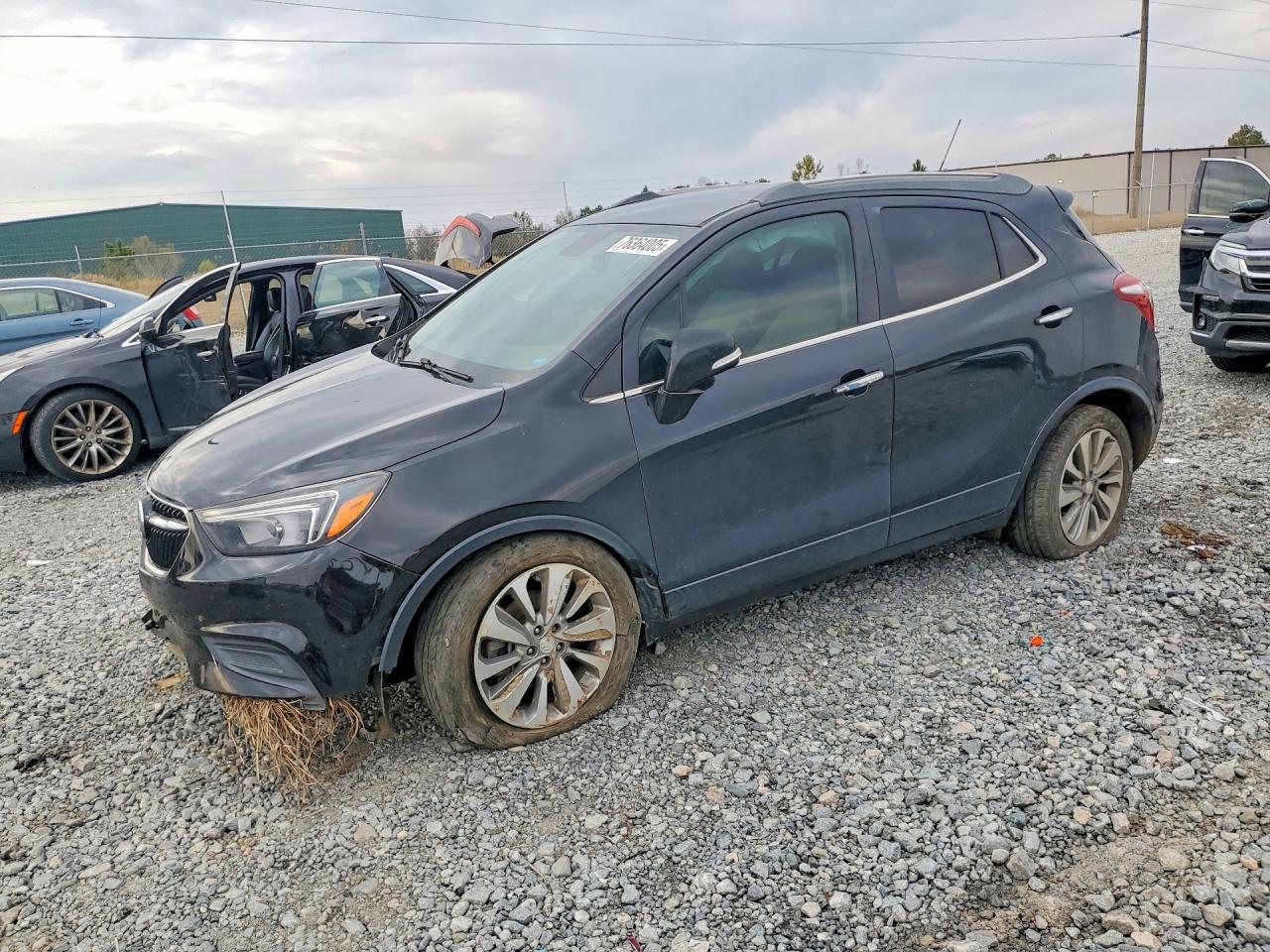 2017 Buick Encore Preferred