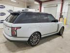 2018 Land Rover Range Rover Supercharged