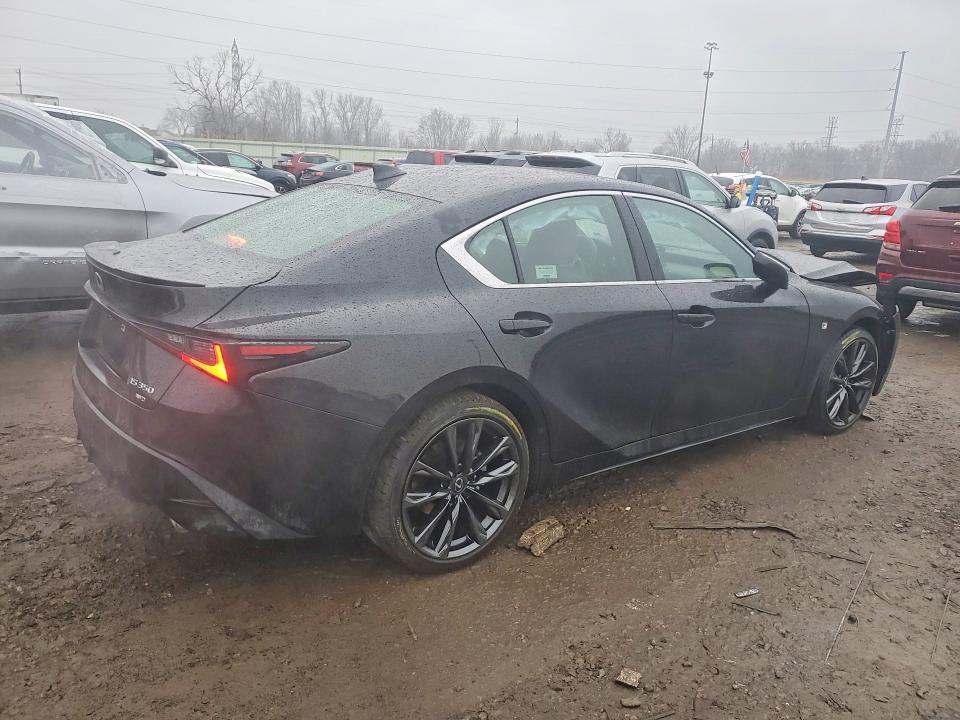 2024 Lexus Is 350 f Sport