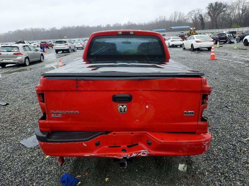 2005 Dodge Dakota Quad SLT
