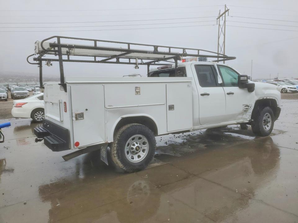 2022 Chevrolet Silverado C3500