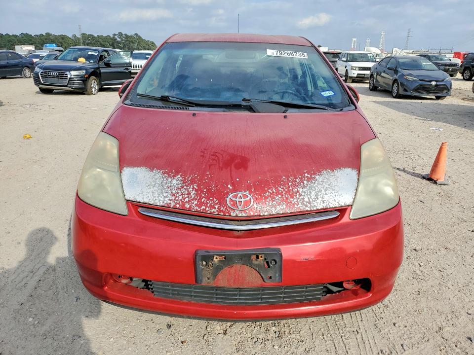 2006 Toyota Prius Base