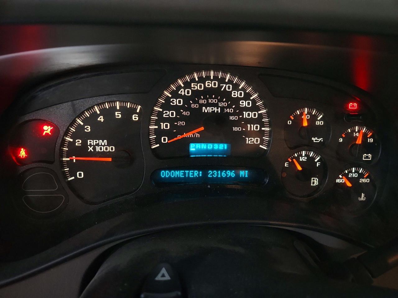 2005 GMC New Sierra K1500