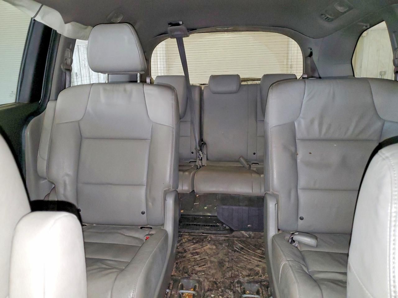 2016 Honda Odyssey exl