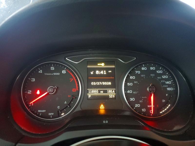 2016 Audi A3 Premium