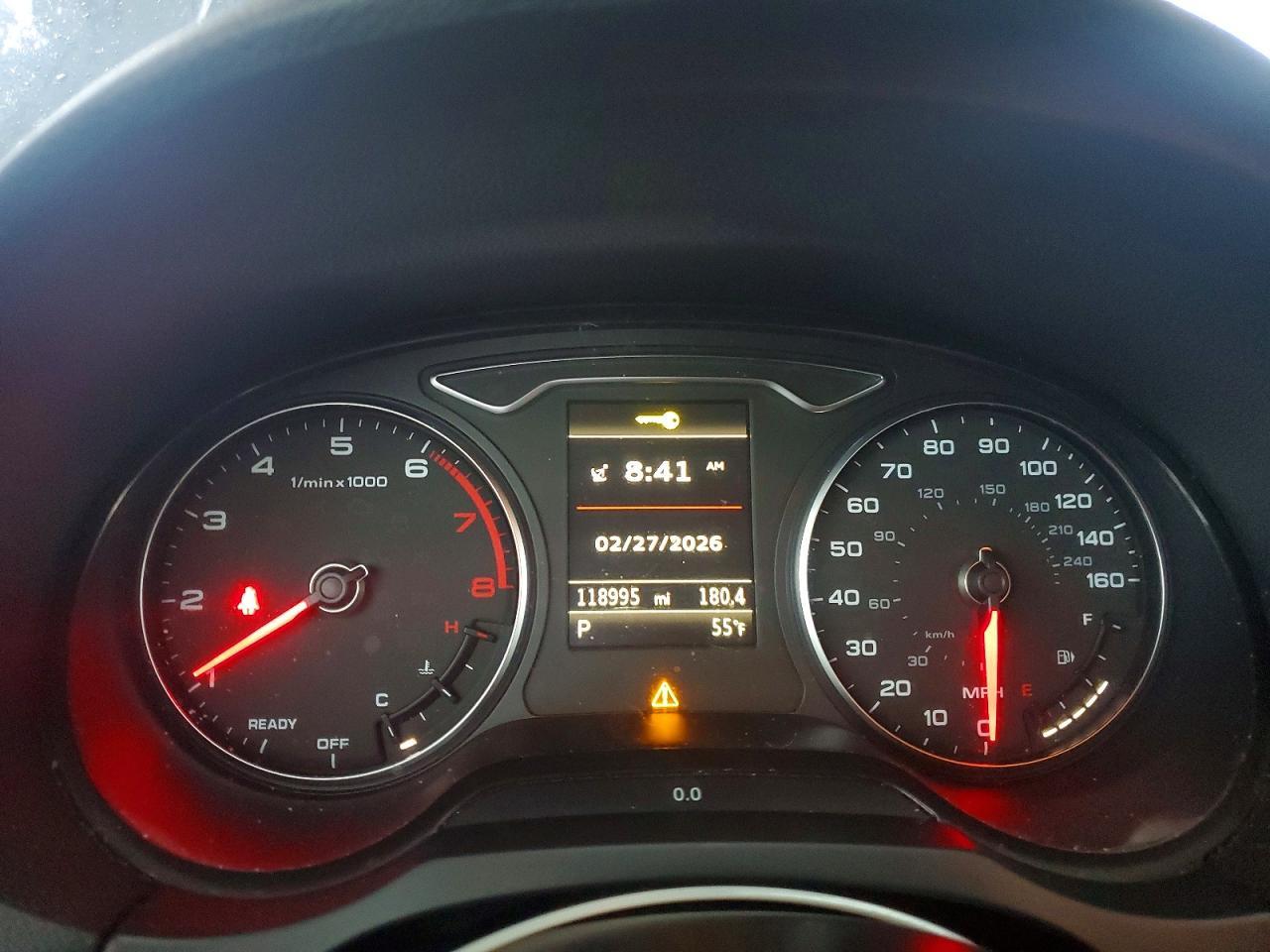 2016 Audi A3 Premium