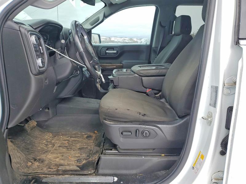 2019 GMC Sierra K1500 sle