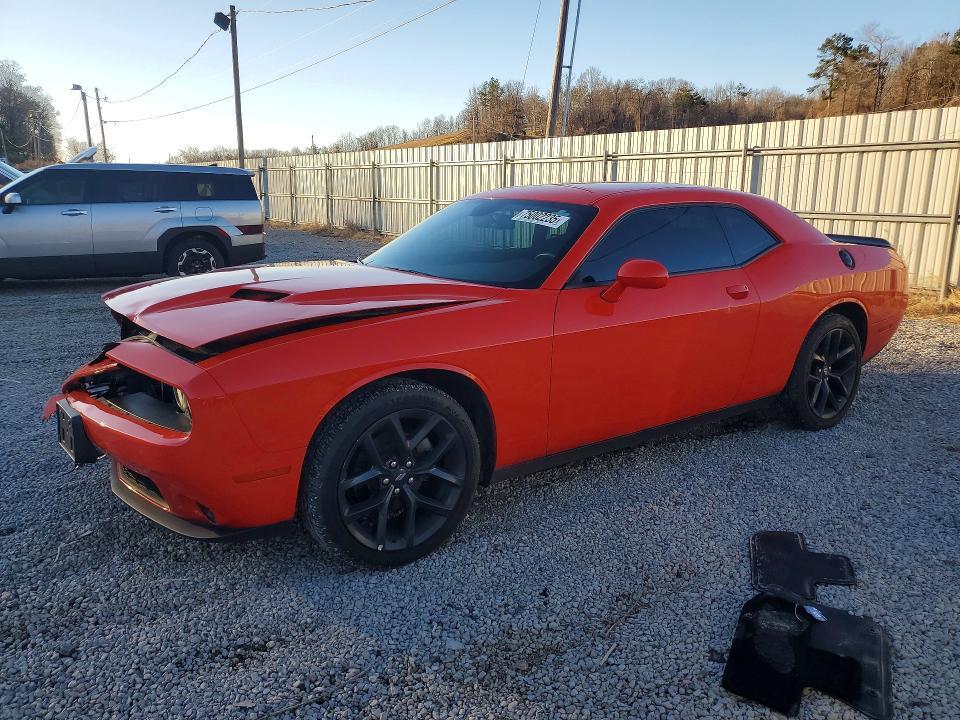 2022 Dodge Challenger sxt