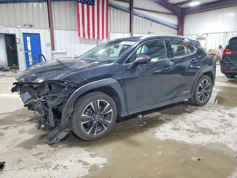2021 Lexus Ux 250h Base