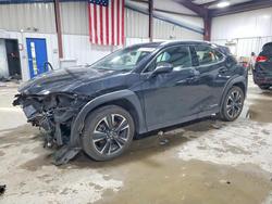 Lexus Ux 250h Base salvage cars for sale: 2021 Lexus Ux 250h Base