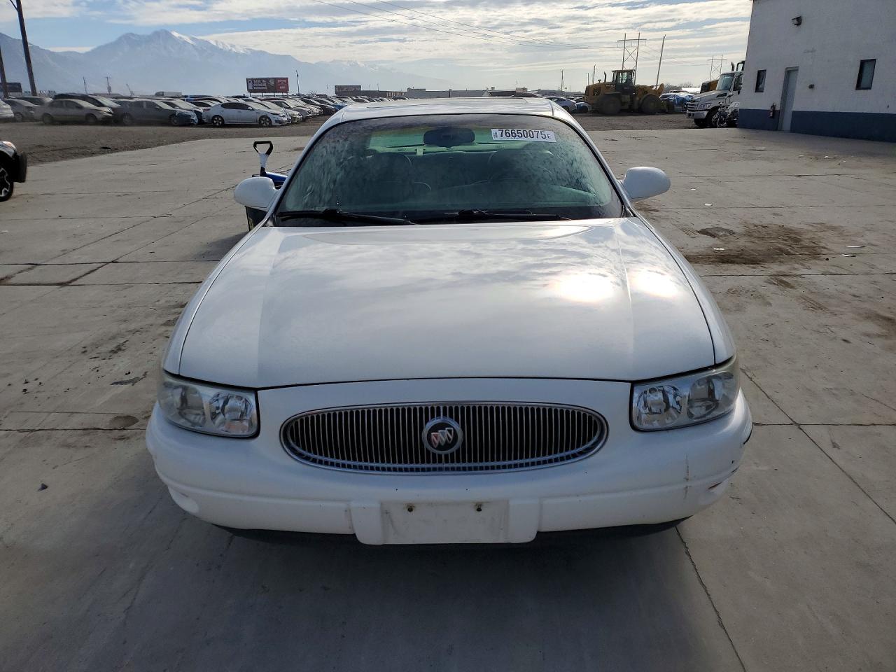2005 Buick Lesabre