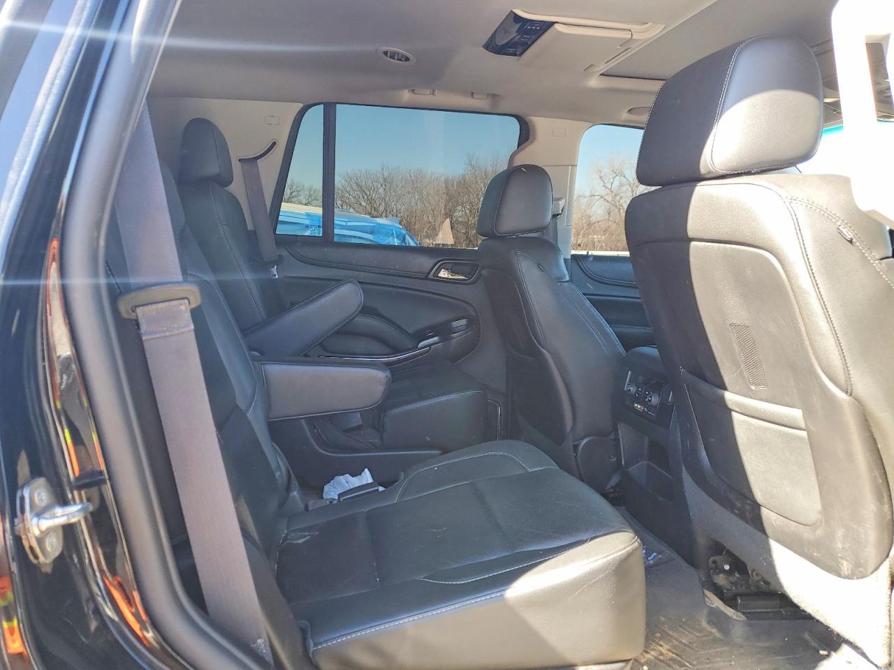 2015 GMC Yukon slt