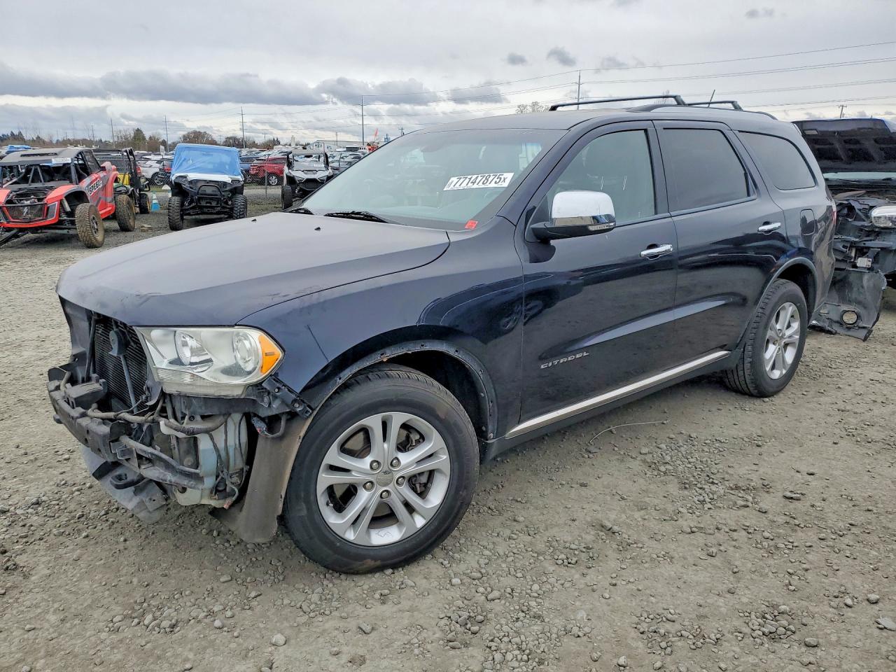 2011 Dodge Durango Citadel