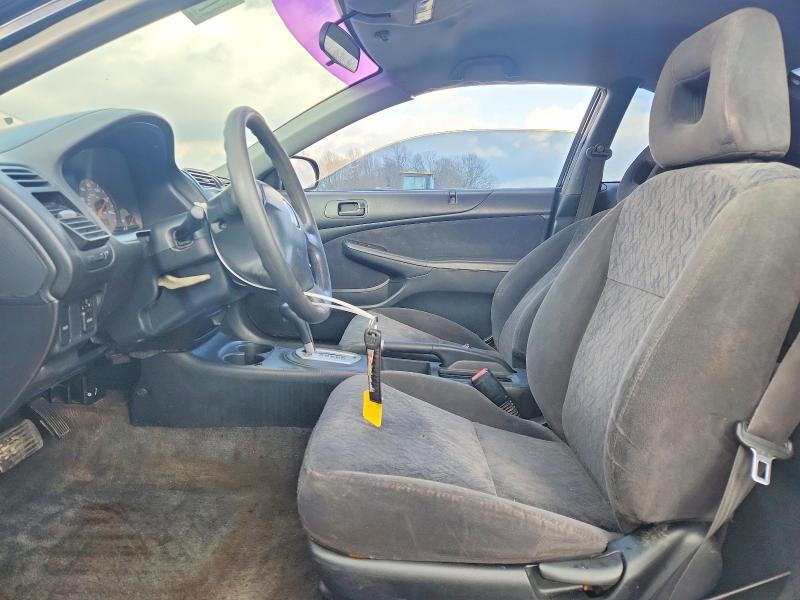 2001 Honda Civic lx