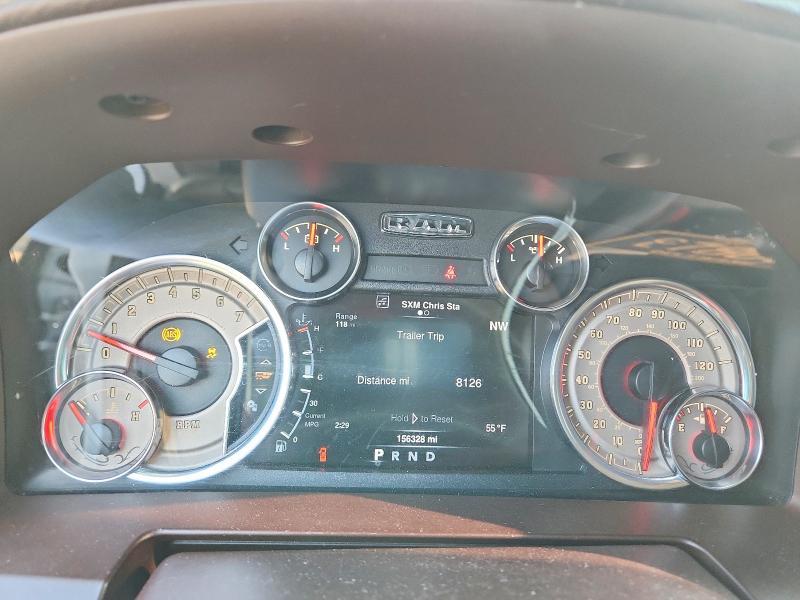 2013 Dodge 1500 Laramie