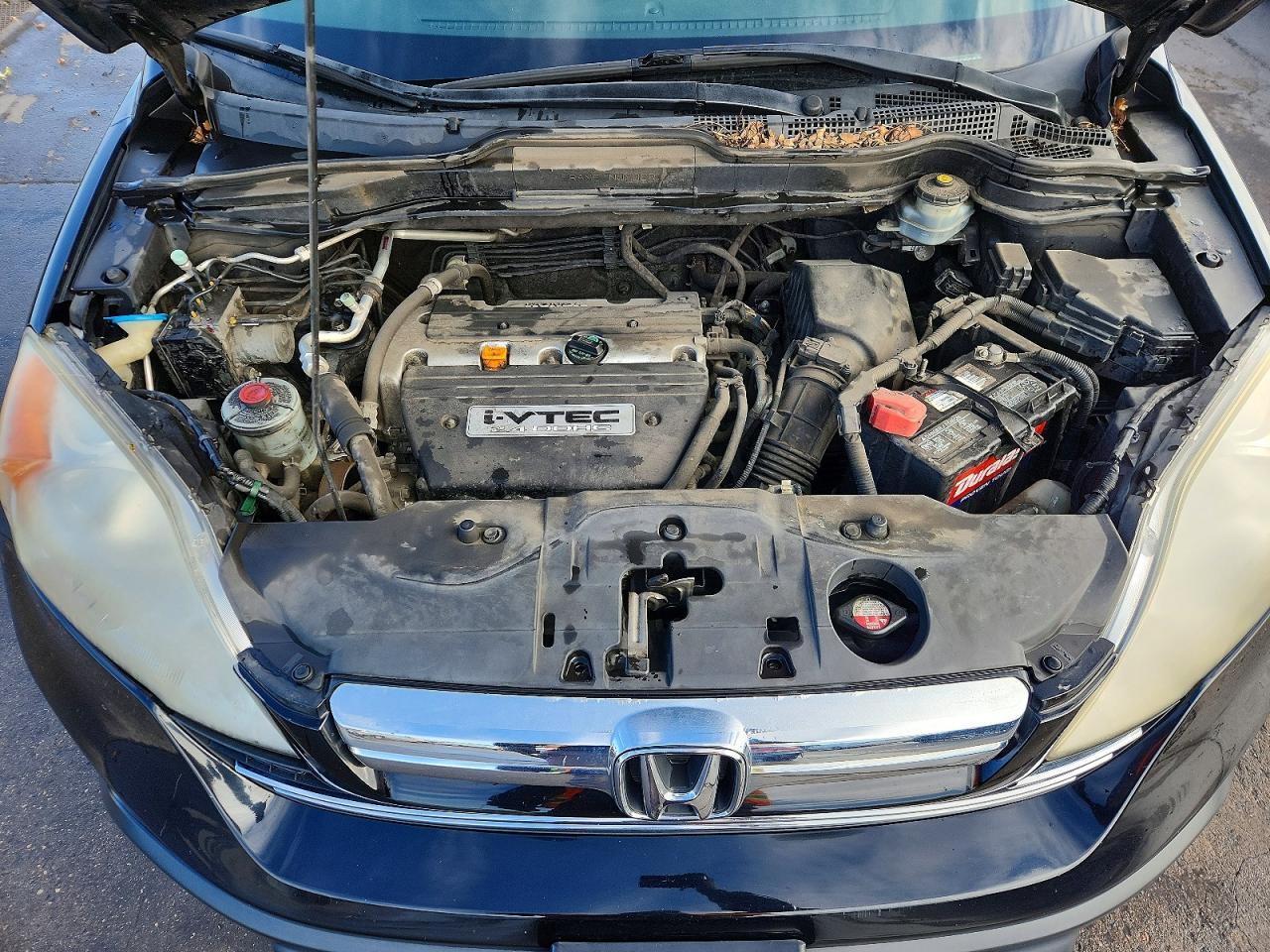 2008 Honda Cr-v exl