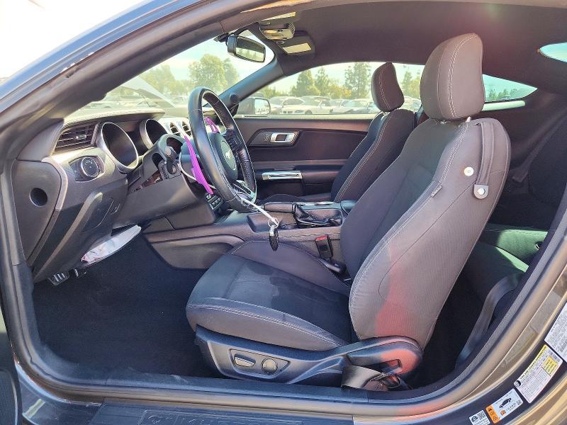 2020 Ford Mustang gt