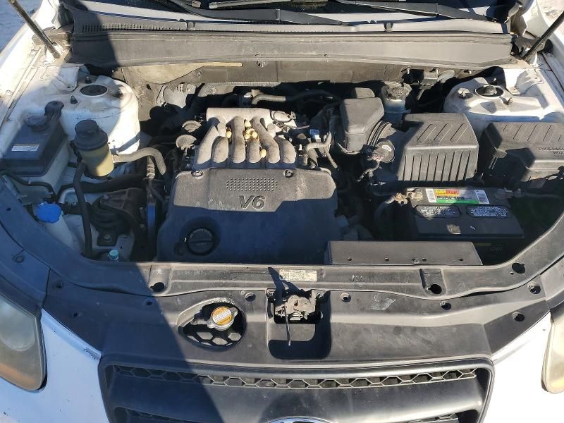 2009 Hyundai Santa fe gls