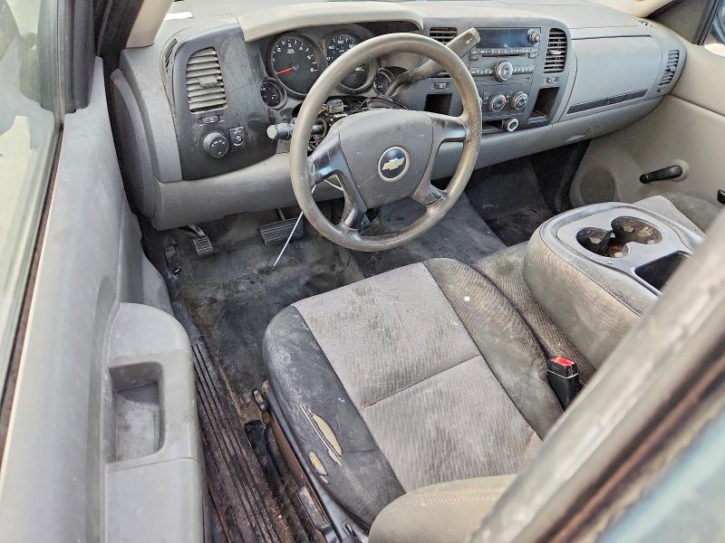 2009 Chevrolet Silverado C1500