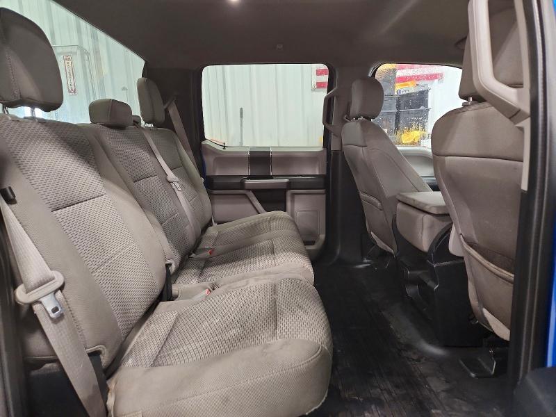 2020 Ford F150 Supercrew