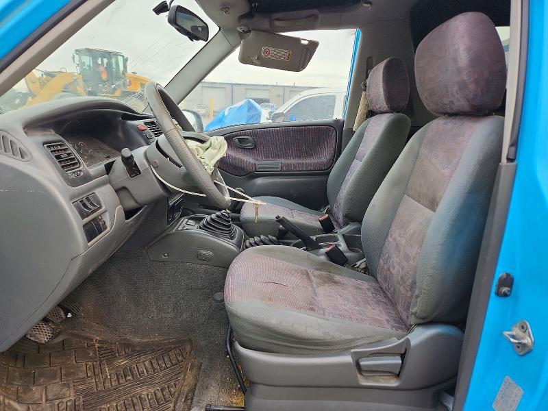 1999 Chevrolet Tracker